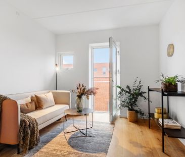 Kollegievænget 30, 2. 4., 8700 Horsens - Photo 1