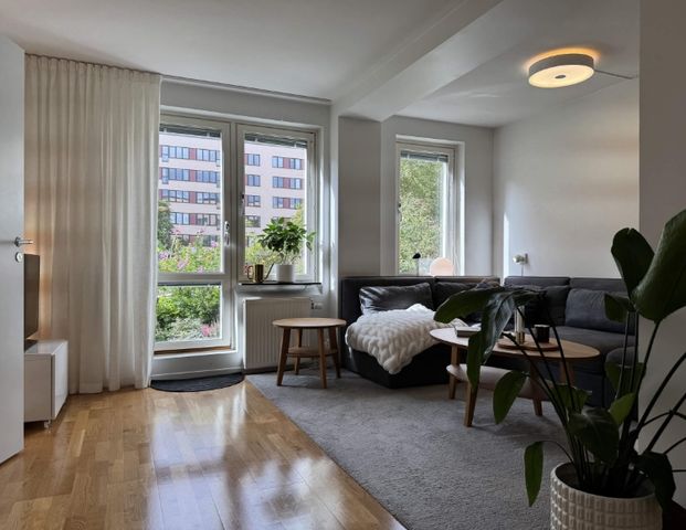 Tideliusgatan 29 - Foto 1