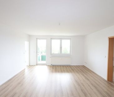 GROßZÜGIGE 3 RÄUME mit XXL- BALKON im NAHERHOLUNGSGEBIET - Photo 1