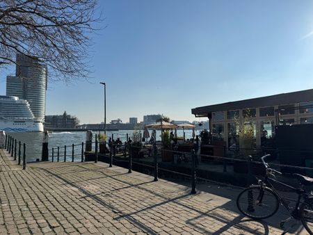 Te huur: Appartement Gedempte Zalmhaven 523 in Rotterdam - Foto 5