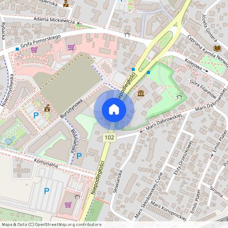 Międzyzdroje, Międzyzdroje, kamieński, zachodniopomorskie