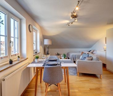 Nicely furnished studio in Sendling-Westpark - Photo 1