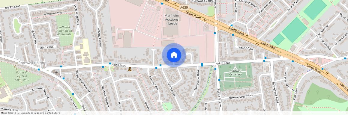 Richmond Close, Rothwell, Leeds, LS26 0LS