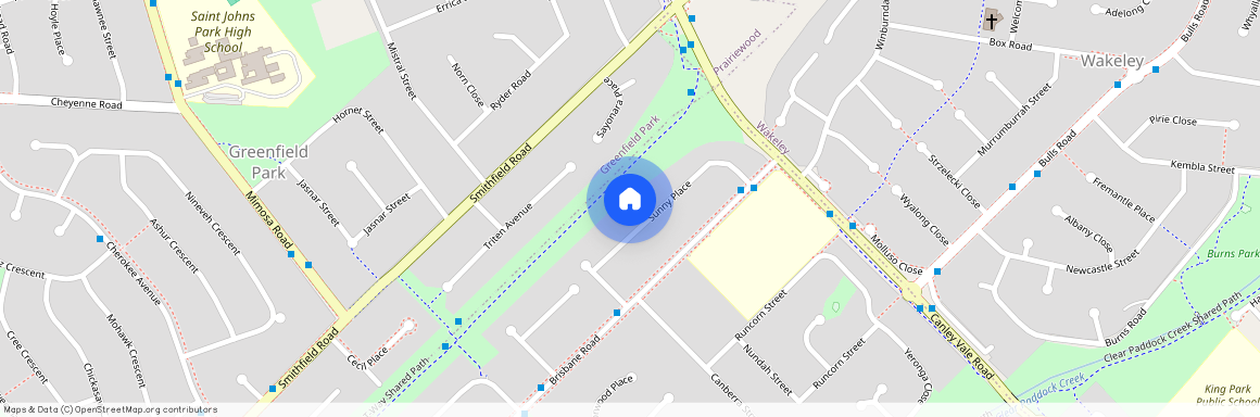 4/34 Sunny Place, St Johns Park