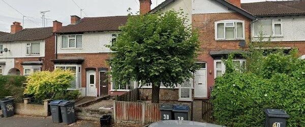 Room in a Shared House, Doidge Road, B23 - Photo 1