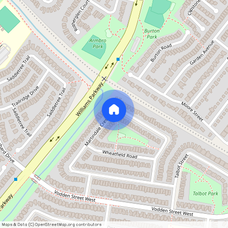 93 Martindale Crescent, Brampton