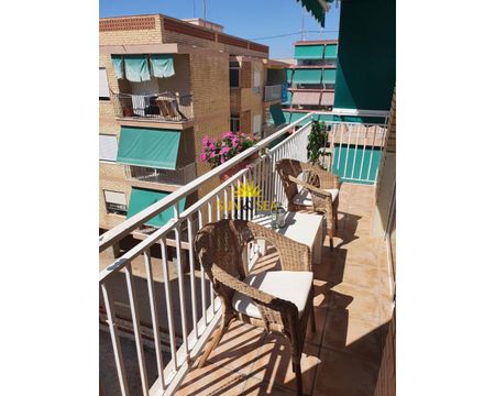 2 BEDROOM APARTMENT FOR RENT IN SANTA POLA - ALICANTE - Photo 4