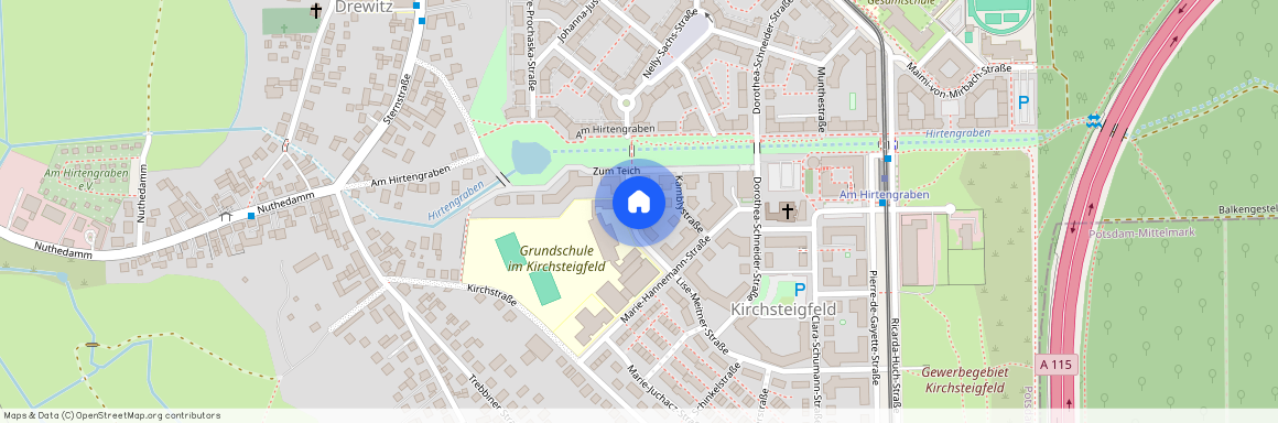 Lise-Meitner-Straße 3, 14480, Potsdam Ot Kirchsteigfeld