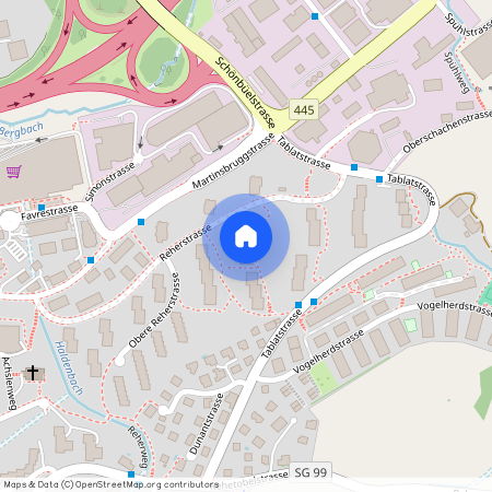 Reherstrasse 22b, 9016 St. Gallen, Schweiz