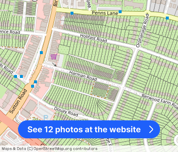 Harman Road, Wylde Green, Sutton Coldfield, B72 - Photo 1