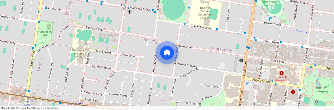 2/9 Malvern Road, Mont Albert VIC 3127