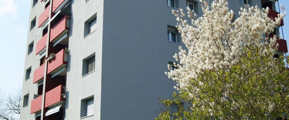 3.5 Zimmerwohnung in Flamatt - Photo 1