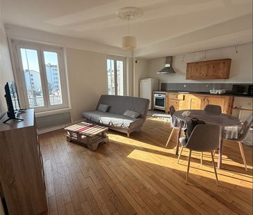3 pièces - Meublé - 68,09 m² - 1er étage - Colocation autorisée - Photo 1