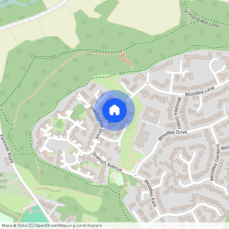 Malden Road, Meanwood, Leeds, LS6