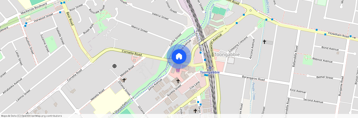 2/8 Junia Avenue, NSW 2146, Toongabbie