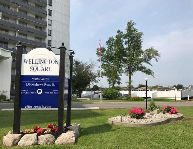 Wellington Square Apartments | 150 Mohawk Rd. E., Hamilton - Photo 1