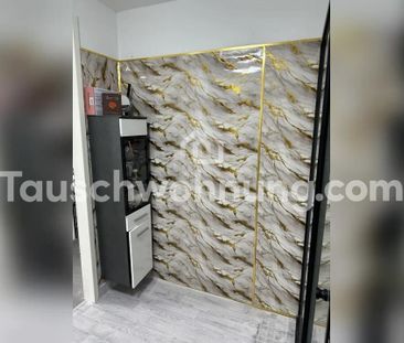 TAUSCHWOHNUNG Wunderschöne, renovierte 2-Zimmer-Wohnung mit großem ... - Photo 1