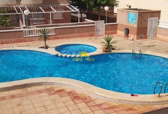 2 BEDROOM GROUND FLOOR - SANTA POLA