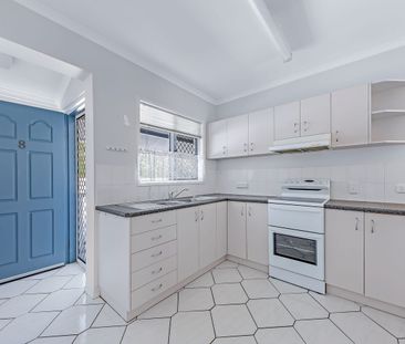 MODERN 2 BEDROOM, TOP FLOOR UNIT! UNFURNISHED - Photo 5