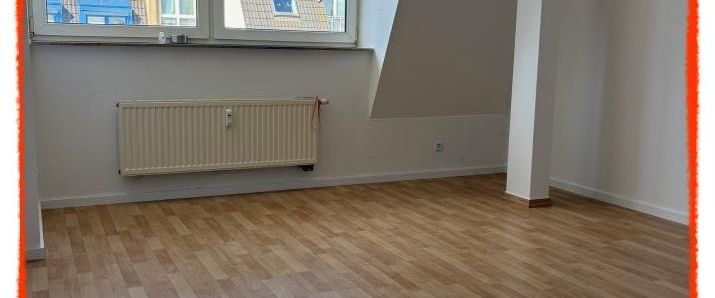 2-Zimmer-Wohnung in Zwickau, zentral und schön gelegen, zu vermieten! - Foto 1