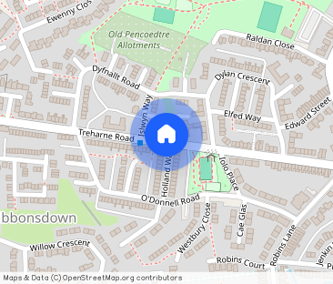 Treharne Road, BARRY - Photo 1