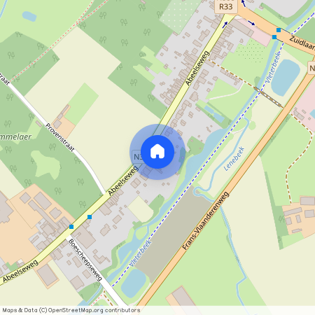 Abeelseweg 94, 8970 Poperinge