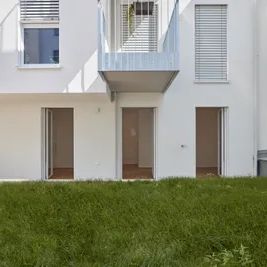 Urban Wohnen mit eigenem Garten - hochwertige 2-Zimmer-Neubauwohnung in 1120 Wien - Foto 3