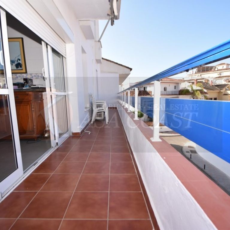 4 room luxury Apartment for rent in Fuengirola, Andalusia - Photo 1