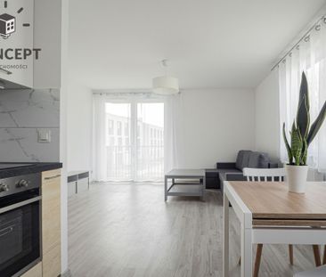 Nowoczesne 2 pok. | Garaż | Balkon | od zaraz - Zdjęcie 1