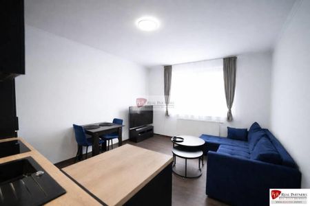 Prenájom 2-izbový byt s balkónom, 35m2,Bratislava-Podunajské Biskupice - Fotografia 2