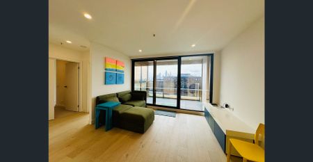 Fully Furnished 2 bedroom apartment with view - Photo 2