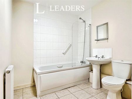 1 bedroom apartment to rent The Evie House, 5 Hooks Close, Leicester, LE7 - Photo 2