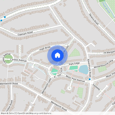 North Gate, Harborne, Birmingham