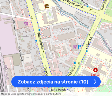 Nowoczesne mieszkanie z balkonem | SkyRes, Rzeszów – zdjęcie 1