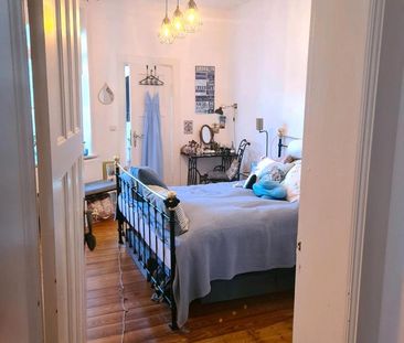 Schöne lichtdurchflutete 3,5 Zimmer Altbauwohnung - Foto 1