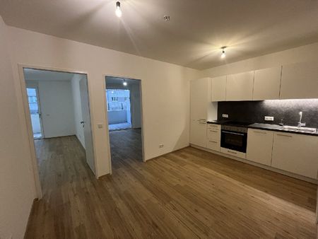 Gemütliche und moderne 2-Zimmer-Wohnung mit Terrasse - Photo 3