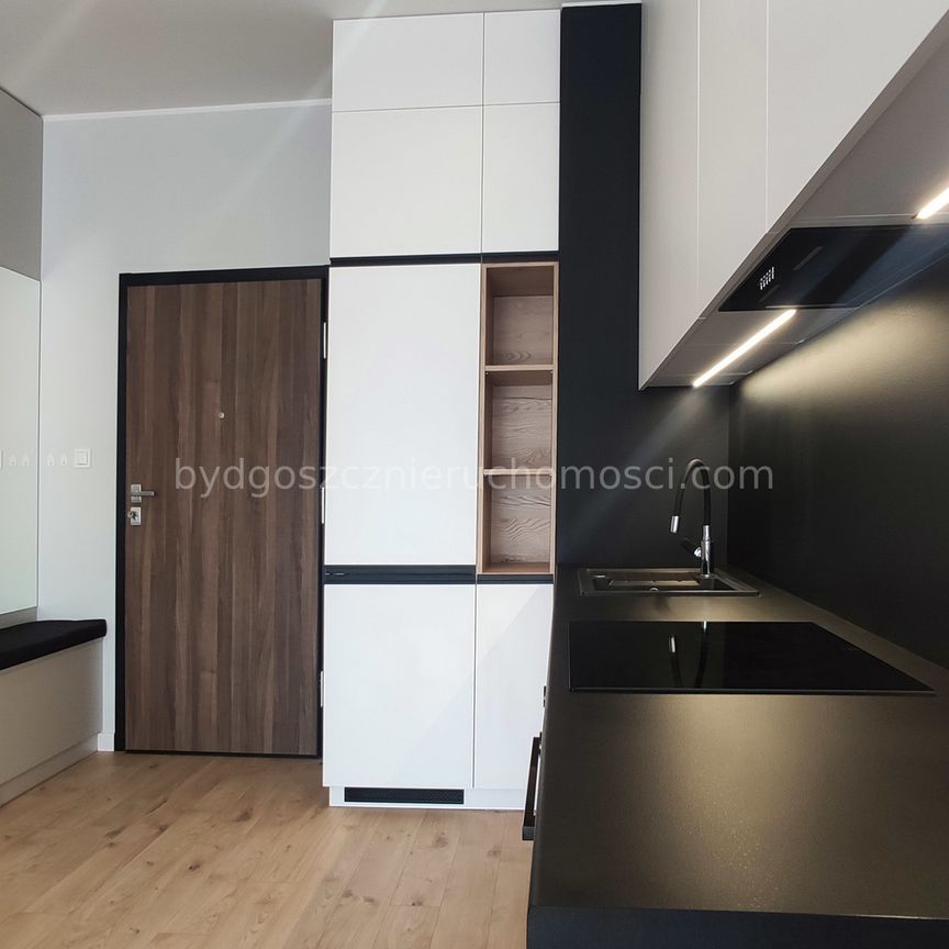 Do wynajęcia apartament - 47m2, Grunwaldzka 25 - Photo 1