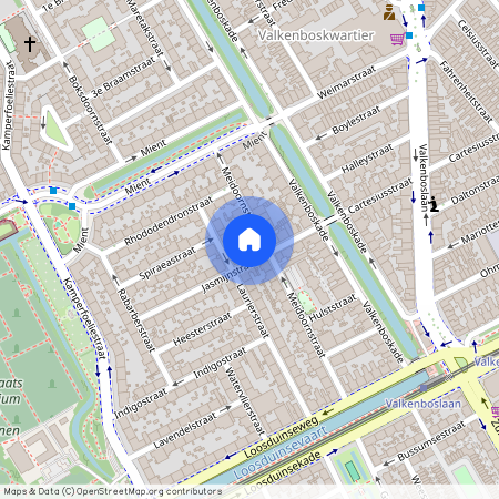 Heesterbuurt, 2563 RS, Jasmijnstraat, Den Haag