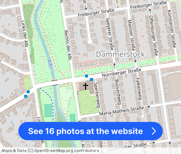 Möblierte Maisonettewohnung mit zwei Schlafzimmern, zwei Bädern und... - Photo 1