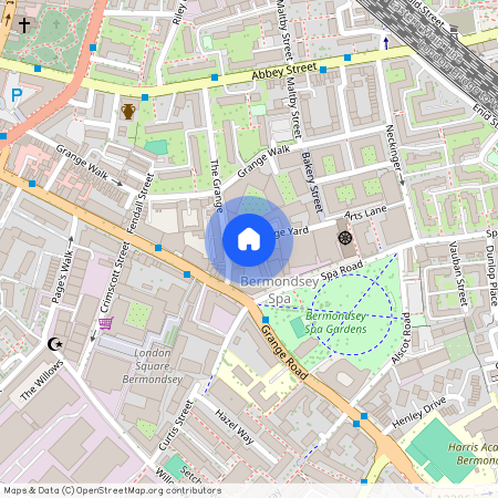 10 The Grange, Bermondsey SE1, London