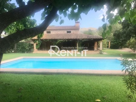 Casa o chalet de alquiler en Vell de Sant Vicenç, Pollença Poble - Photo 4