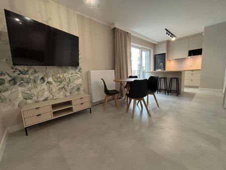 Bądź 1. Najemcą! Gumieńce! 32 m2, balkon. - Zdjęcie 4