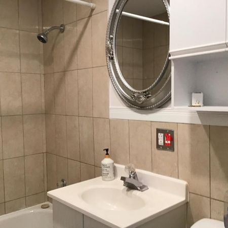 appartement a louer 3 e.etages 4-1/2 non chauffée - Photo 4