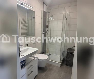 TAUSCHWOHNUNG Wunderschöne sonnige 2-Zimmer Wohnung nähe engl. Garten - Foto 1