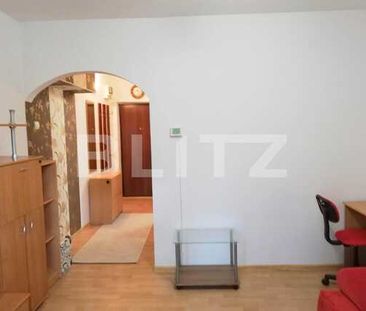 Garsoniera de 28 mp, imobil nou, parcare, zona Cinema Marasti - Fotografie 3