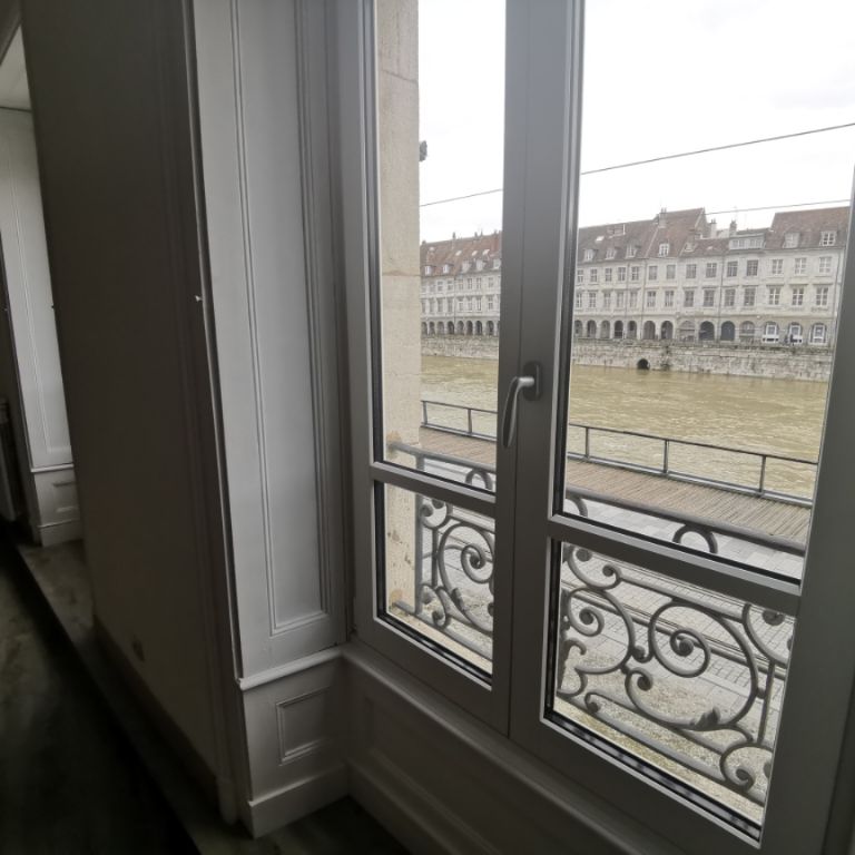 Location Appartement 2 pièces 63m² BESANCON 25000 - Photo 1