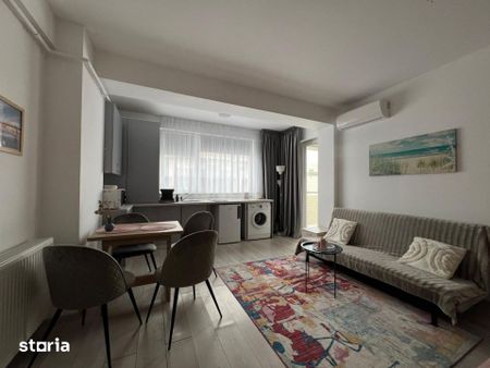 STUDIO COCHET INCHIRIERE T.LUNG I ETAJ SUPERIOR I LOTUS I MAMAIA NORD - Photo 2