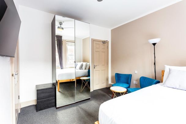 Studio Flat, Bond Street, W5 - Photo 1