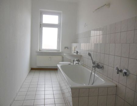 CONNEWITZ! Toll geschnittene 2-Raum Whg. Bad mit Fenster, Dachbox - Photo 3