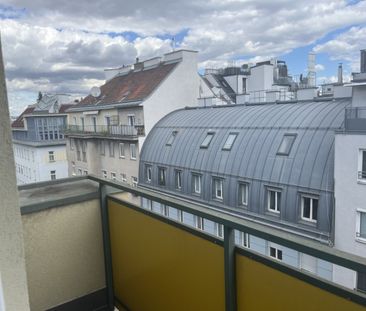 KOMPAKT & GUT AUFGETEILT - Helle 2-Zimmer Wohnung mit Lift und Balkon - Photo 6
